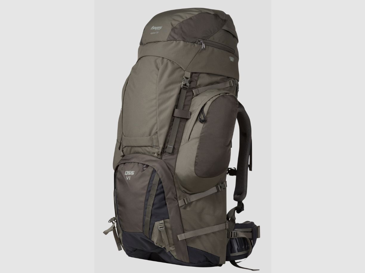 BERGANS - Rucksack Alpinist V6 Large 130L