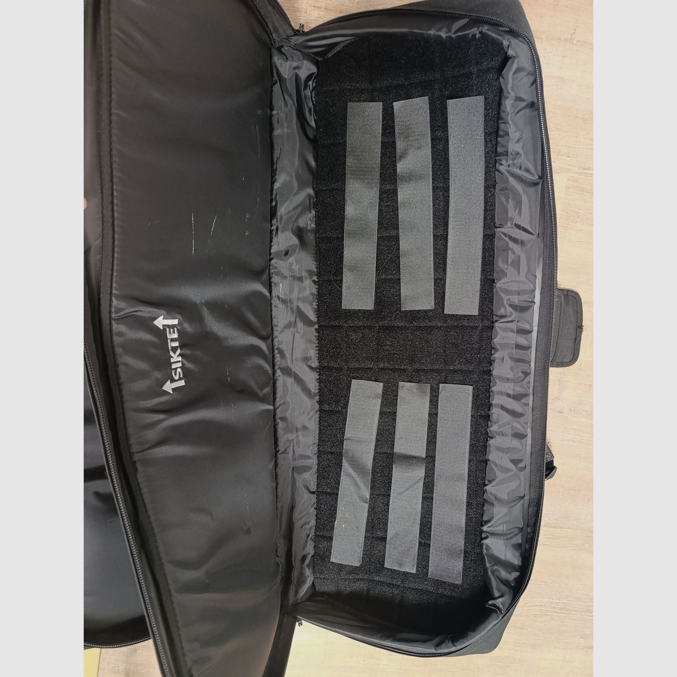 Rifle bag, top condition, original price 109€, gun bag