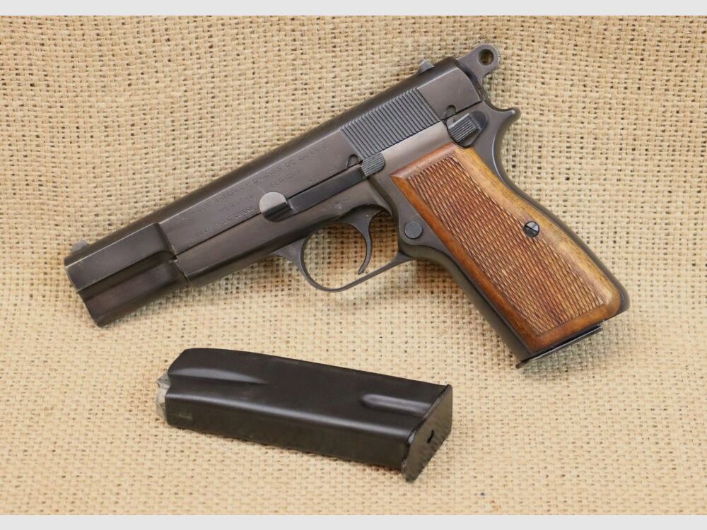 FN High Power 9mmLuger