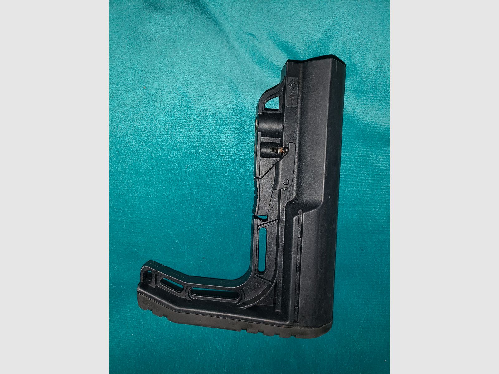 MFT AR 15 Push Stock MilSpec