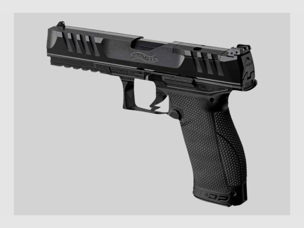 Walther PDP Fullsize 5″ OR / 9mm 9mmLuger