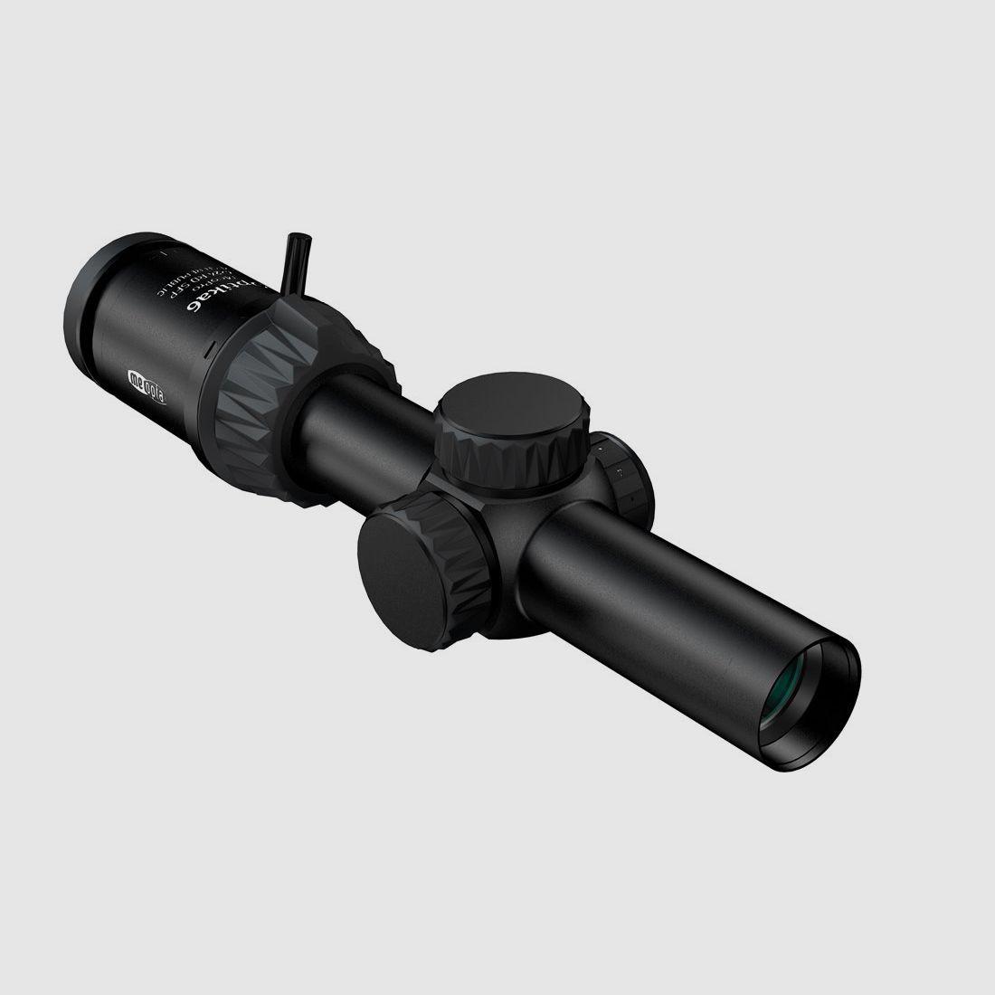 Meopta Optika 6 1-6x24 RD SFP K-Dot2 2.BE, Kaliber || Zielfernrohr