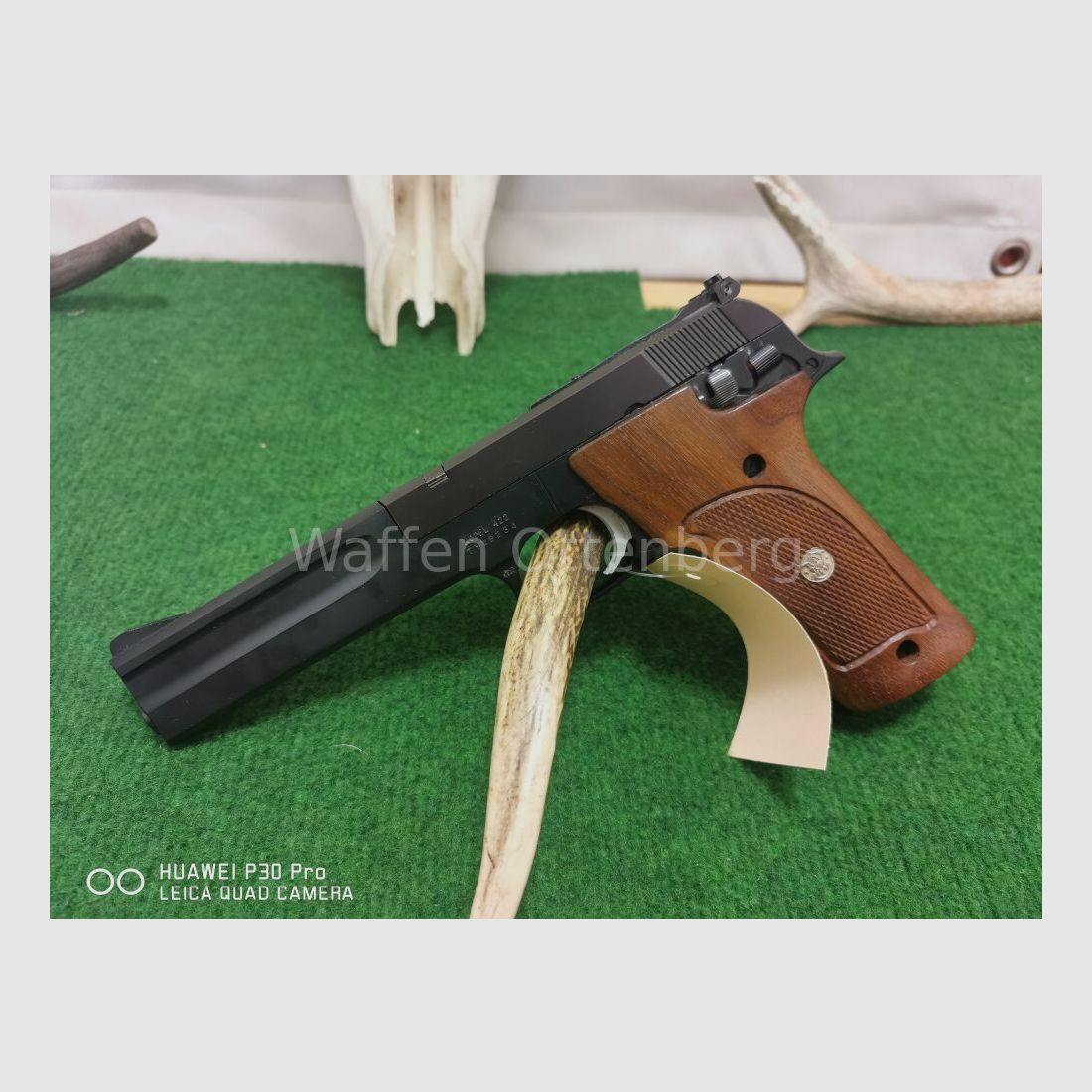 Smith & Wesson 422