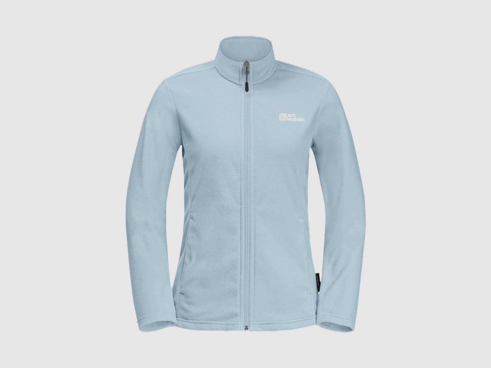 JACK WOLFSKIN Taunus Fz W Azul Hielo