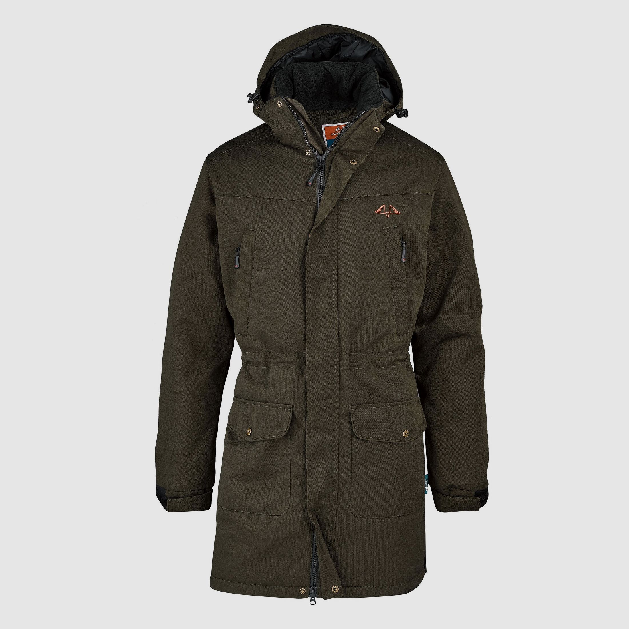 Chaqueta Ultra Coat Swedteam