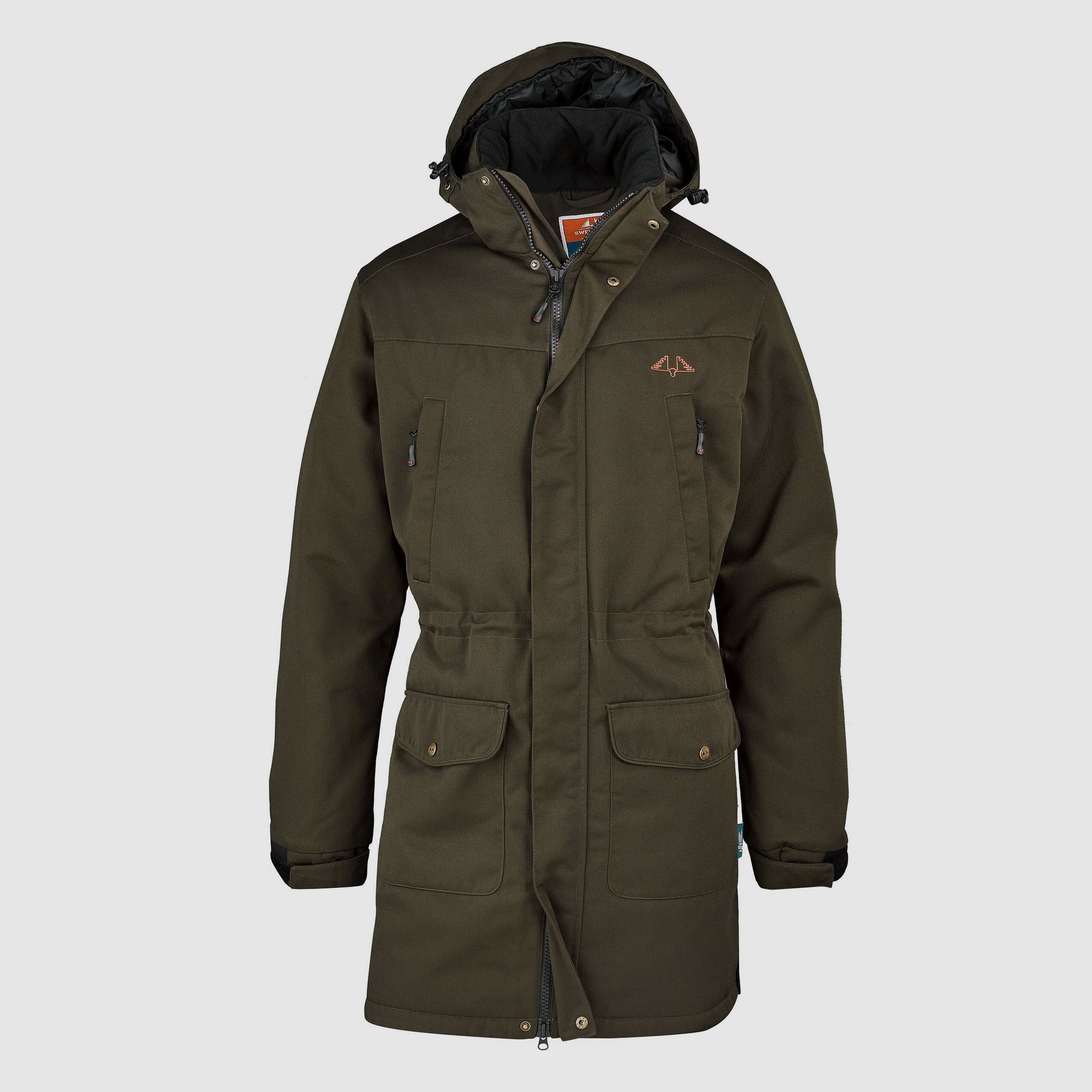 Swedteam Jacke Ultra Coat