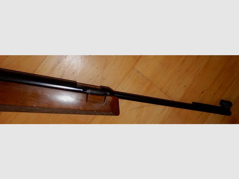 Anschütz Match Federdruckgewehr,Mod. 250