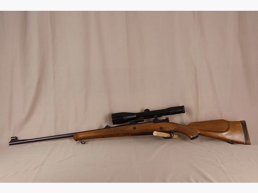 Parker-Hale ltd. jak System 98