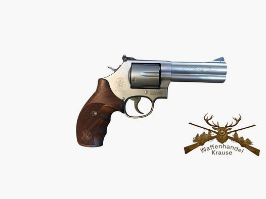 S&W 686-6 Secruity Special