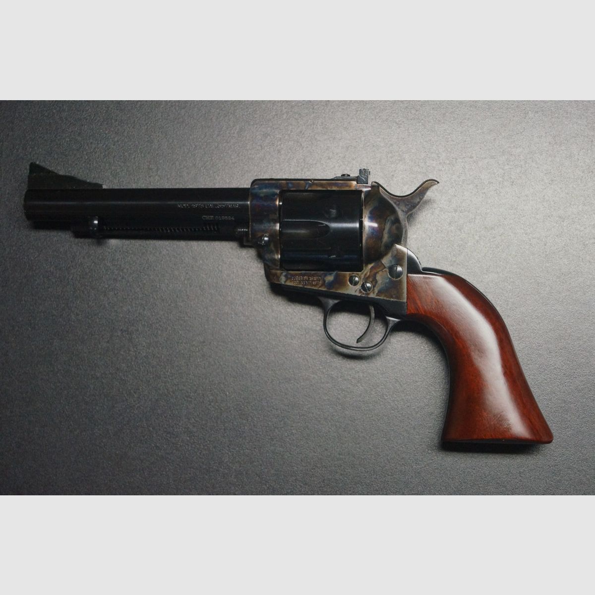 Uberti Cattleman Target .357 Mag, Bild 8 von 8