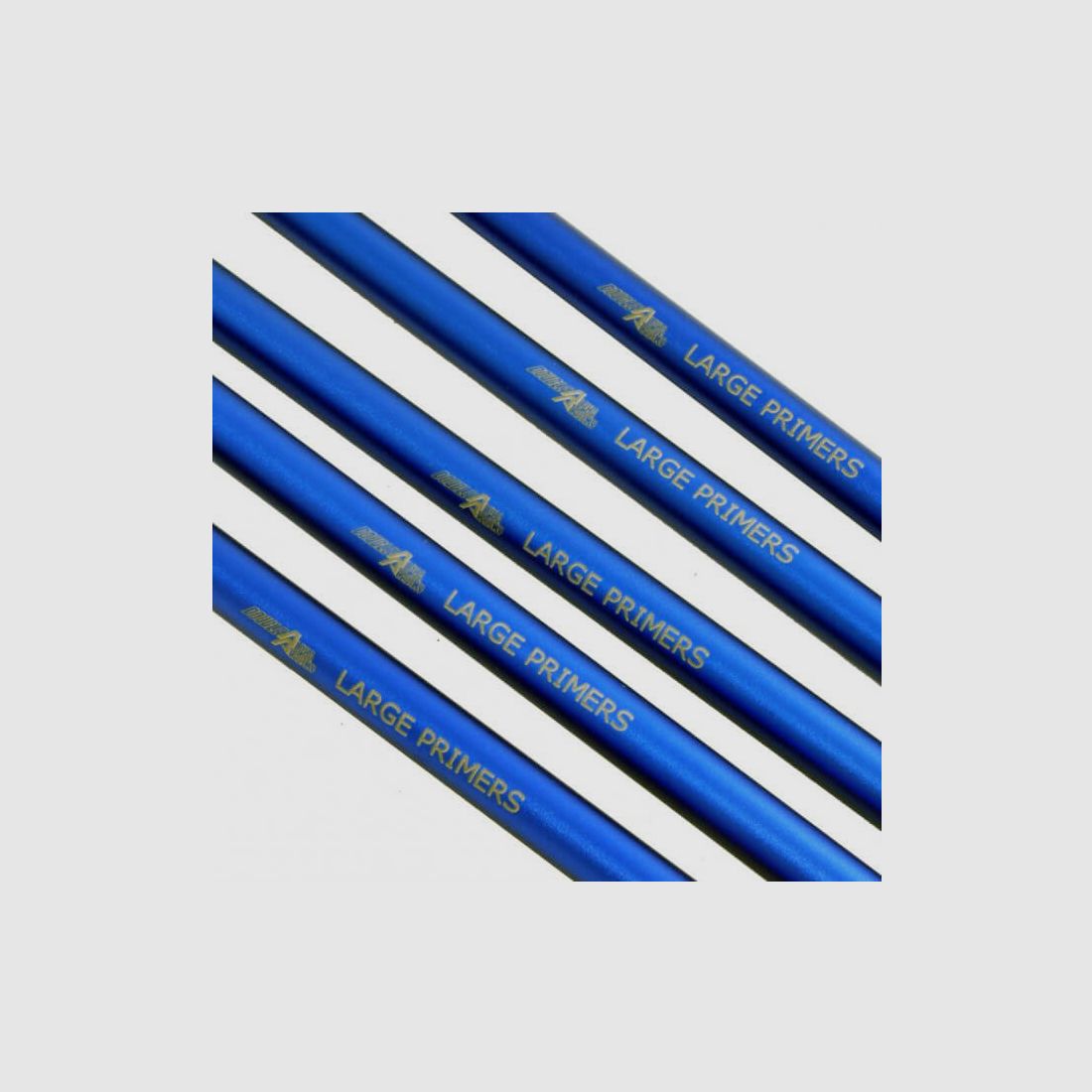 DAA Universal Zündhütchen Aufpickröhrchen, 5er Pack - Large Primer