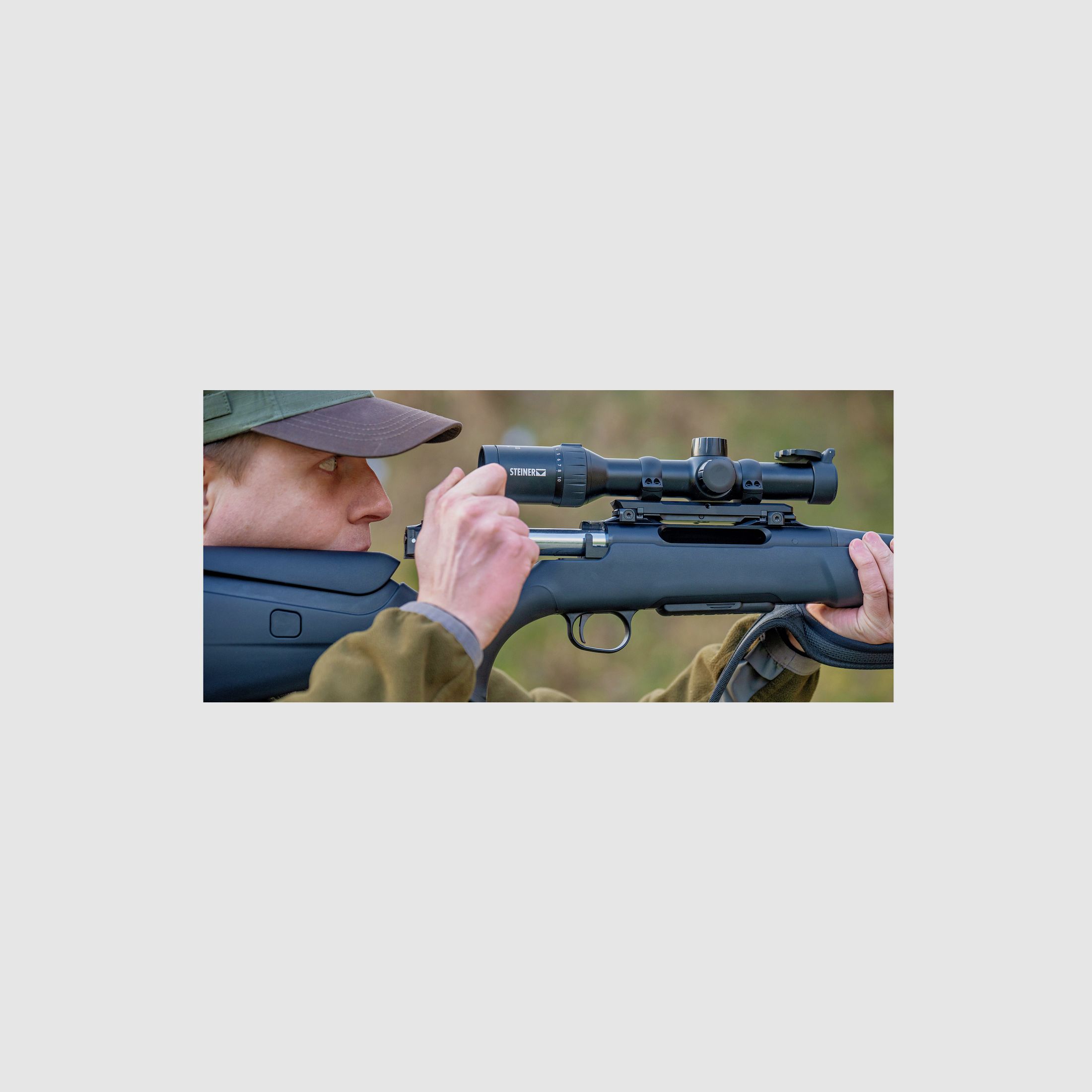 Haenel Jaeger EVO, calibro .30-06 Spr.