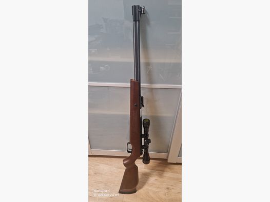 Hämmerli Hunter Force 900 Combo + Spitz- und Flachkopf Diabolos
