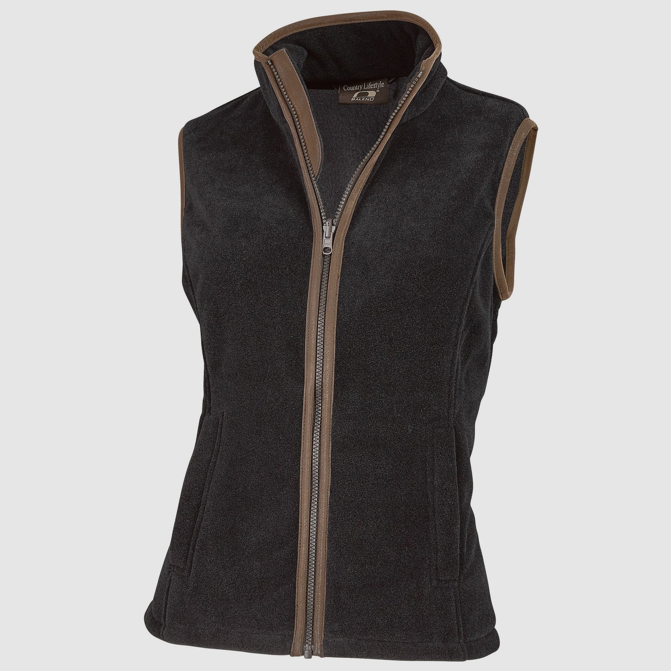 Chaleco de forro polar Baleno Sally
