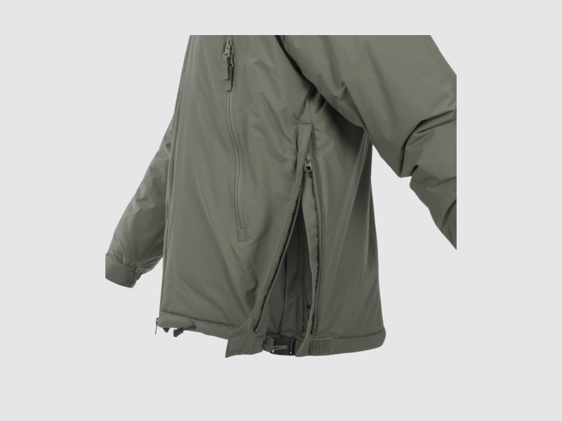 Kurtka Helikon HUSKY Tactical Winter czarna XL, zdjęcie 10 z 13