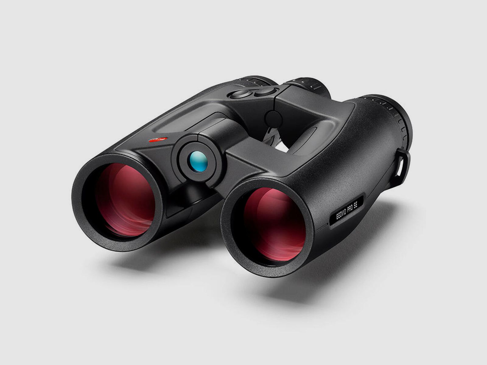 Lornetka Leica Geovid PRO SE z dalmierzem 10×42 Czarna, zdjęcie 3 z 8