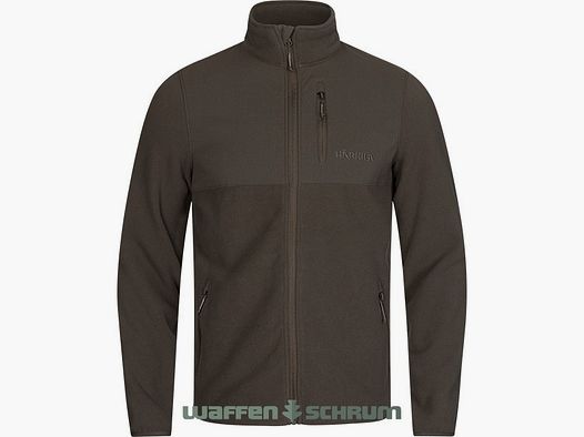 Härkila Fleecejacke Fjell Shadow brown