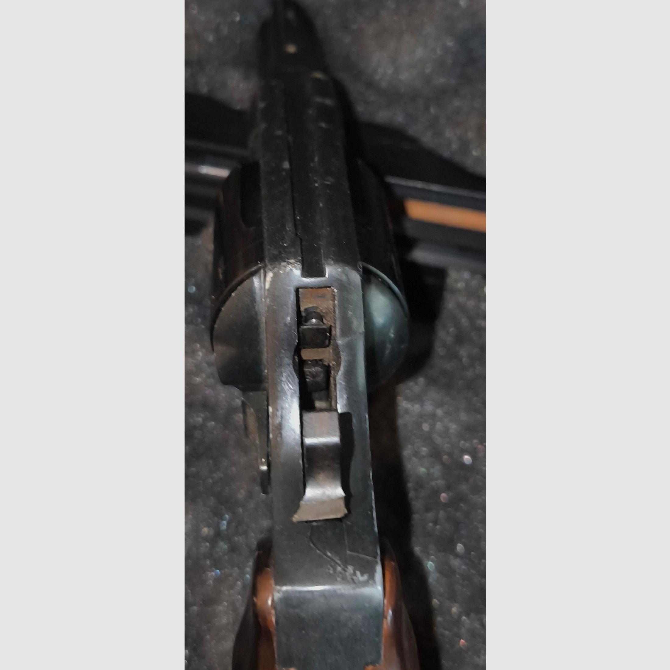 SRS-revolver 9mmK, Röhm RG69 Made in West-Duitsland, Let op, Lees alles absoluut volledig door!!