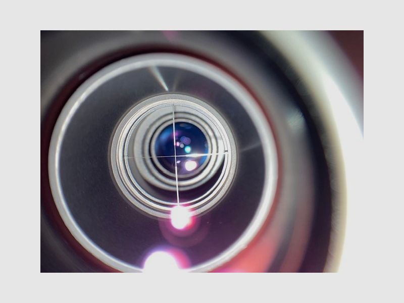 Zielfernrohr Zeiss Conquest 3x12 50 DL Red Dot mit 15mm UTG Montage