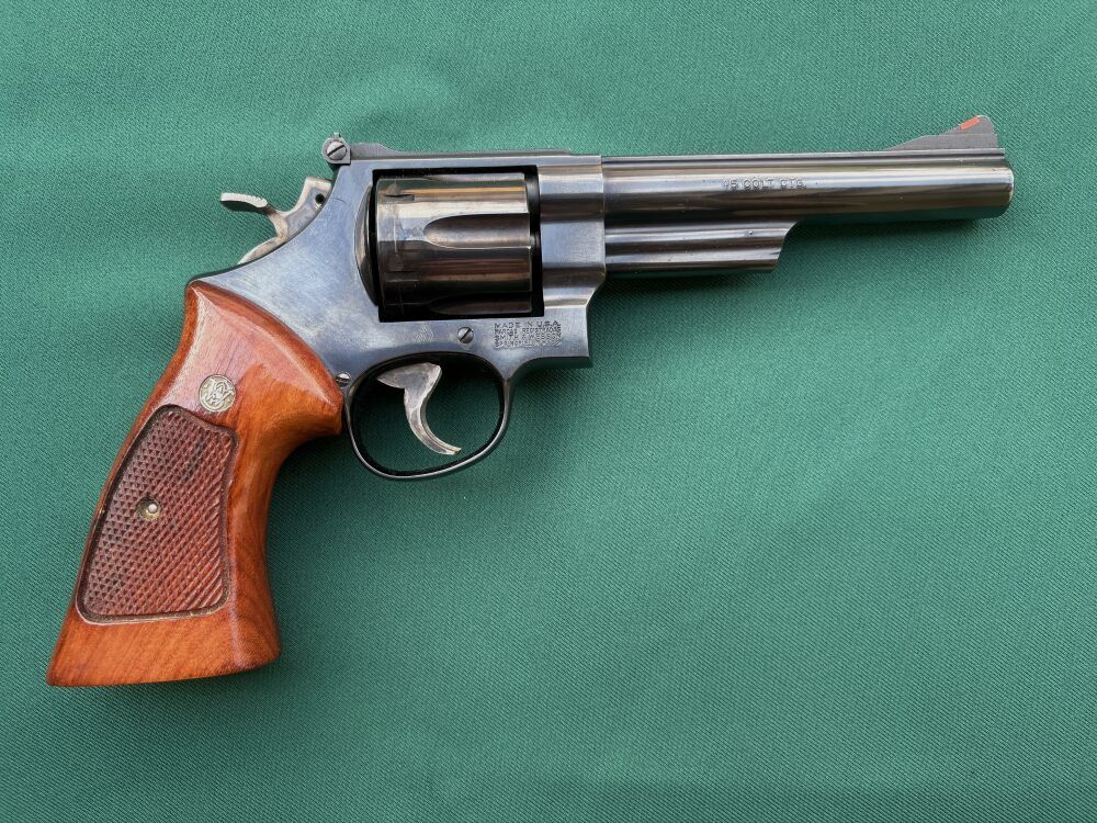 Smith & Wesson Modell 25-9