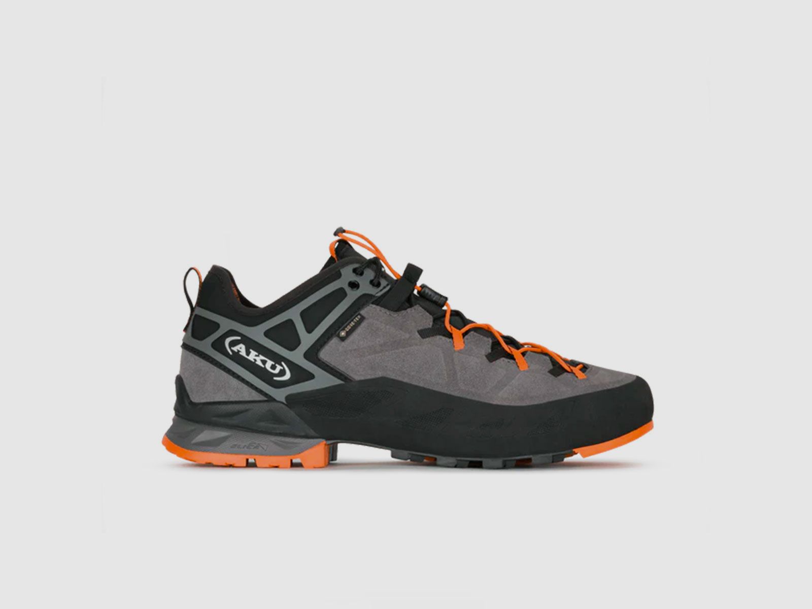 SHOES – AKU – 717 ROCK DFS II GTX 361 Gray – Orange, image 2 of 5