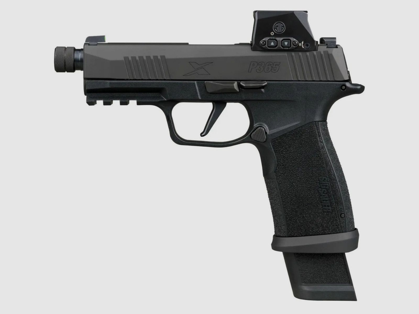 Sig Sauer P365 XMacro Tacops TB RXSL, zdjęcie 1 z 6