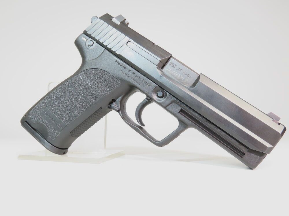 Heckler & Koch USP