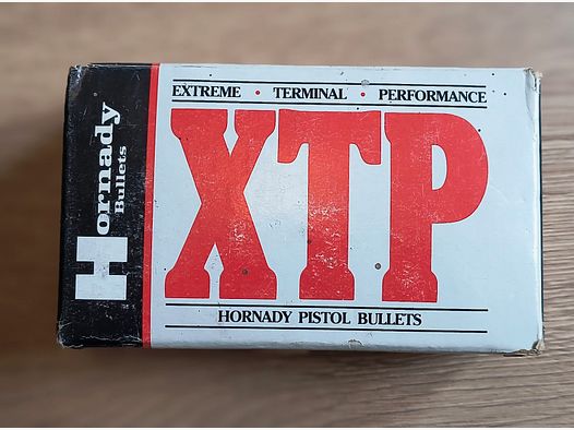 Hornady XTP Geschosse im Kaliber .451 .45 ACP 230 GR