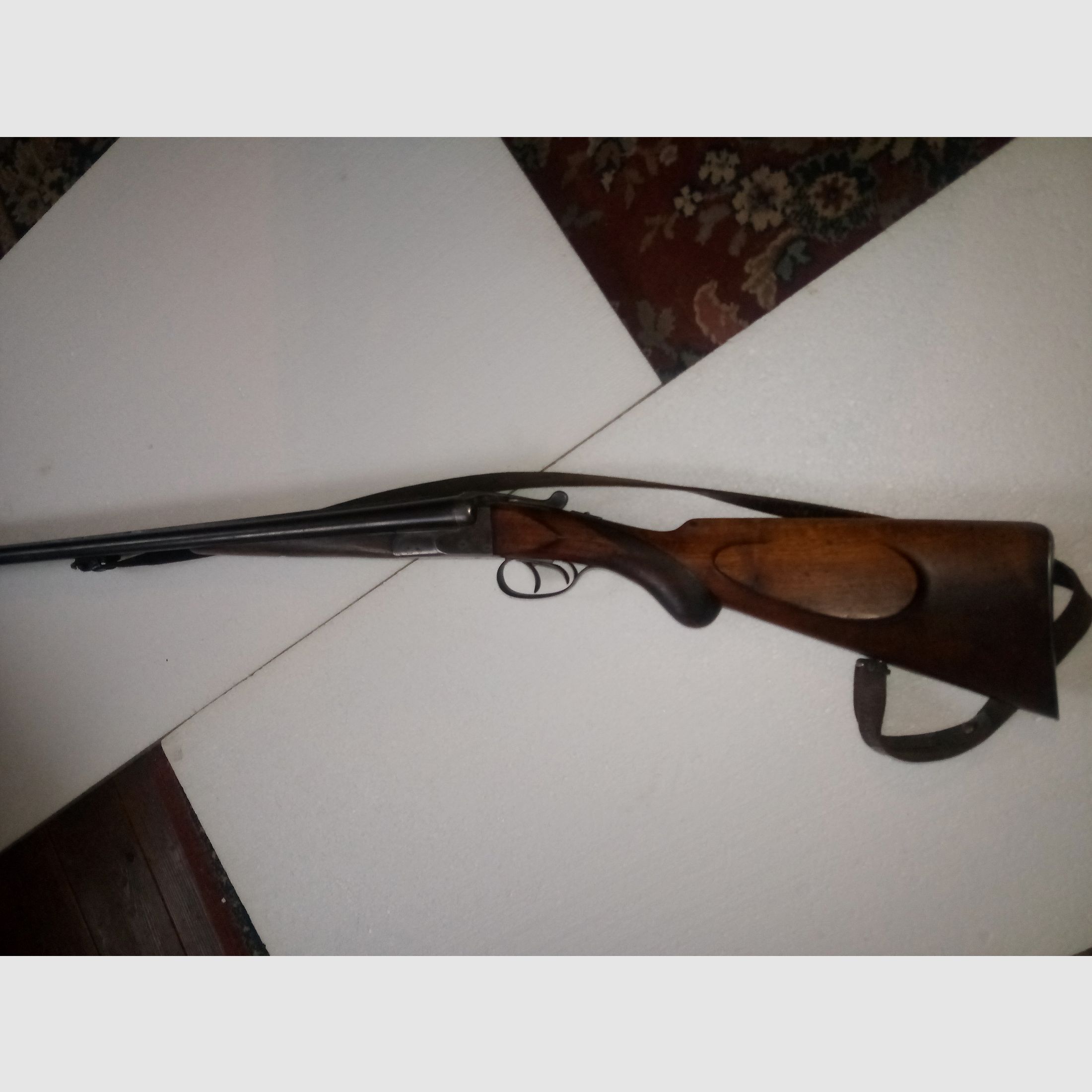 Flintless shotgun for sale