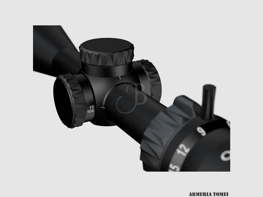 OPTIC – MEOPTA – MEOPRO OPTIKA5 3-15X44 SFP Z-PLEX, image 3 of 3
