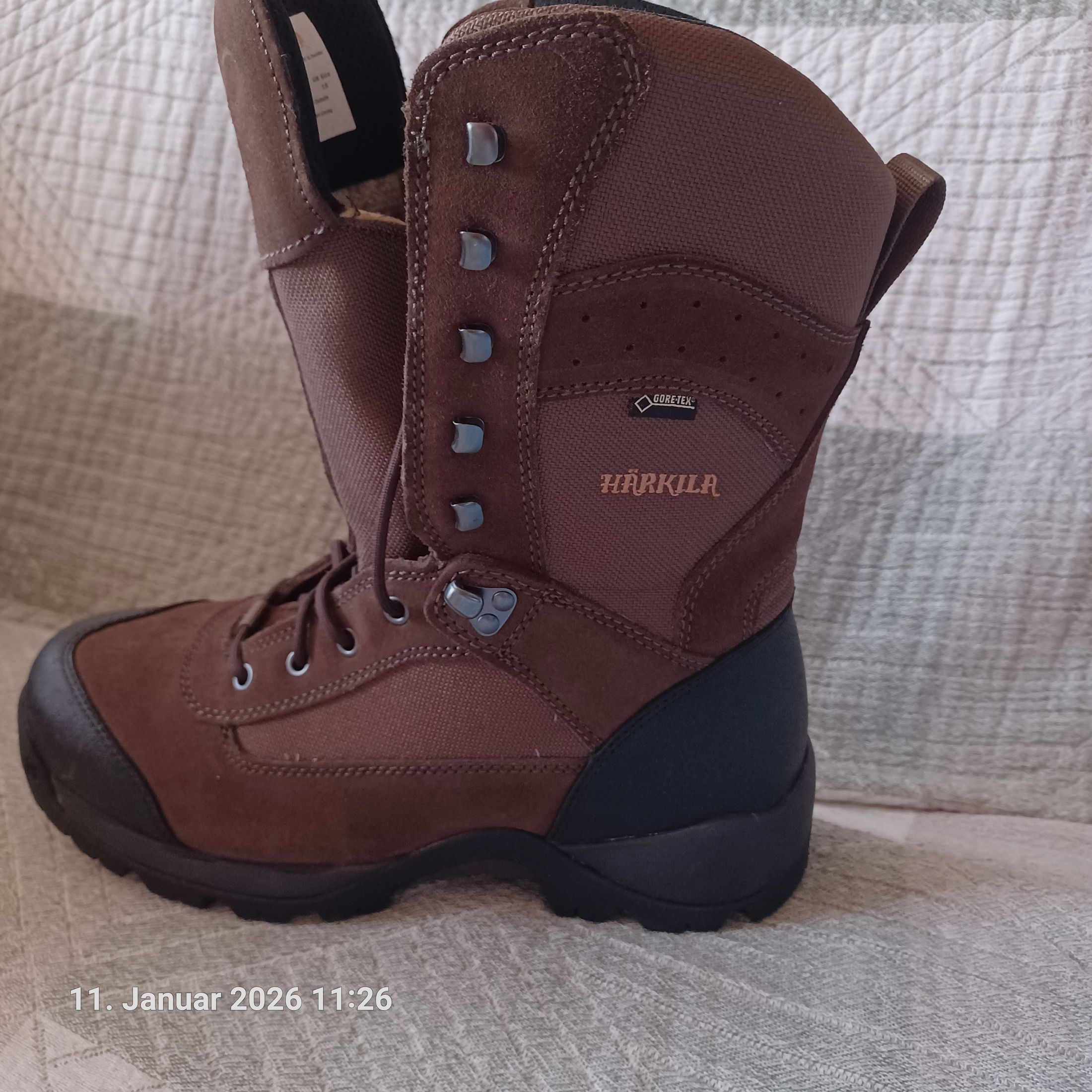 Härkila Elk Hunter GTX 10" XL Stiefel