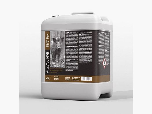 AttraTec No 5 BHT Pur