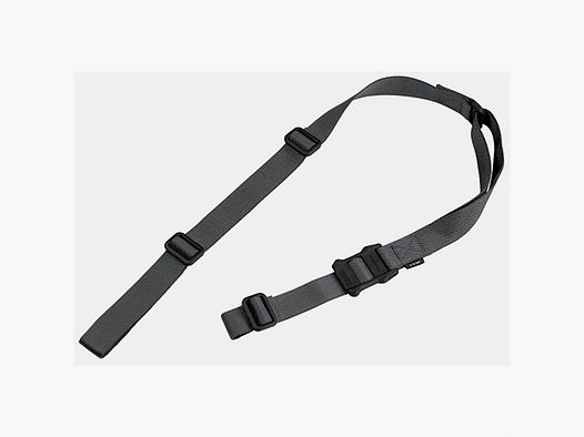 MAGPUL MS1 Correa de dos puntos para rifle (Stealth Gray)
