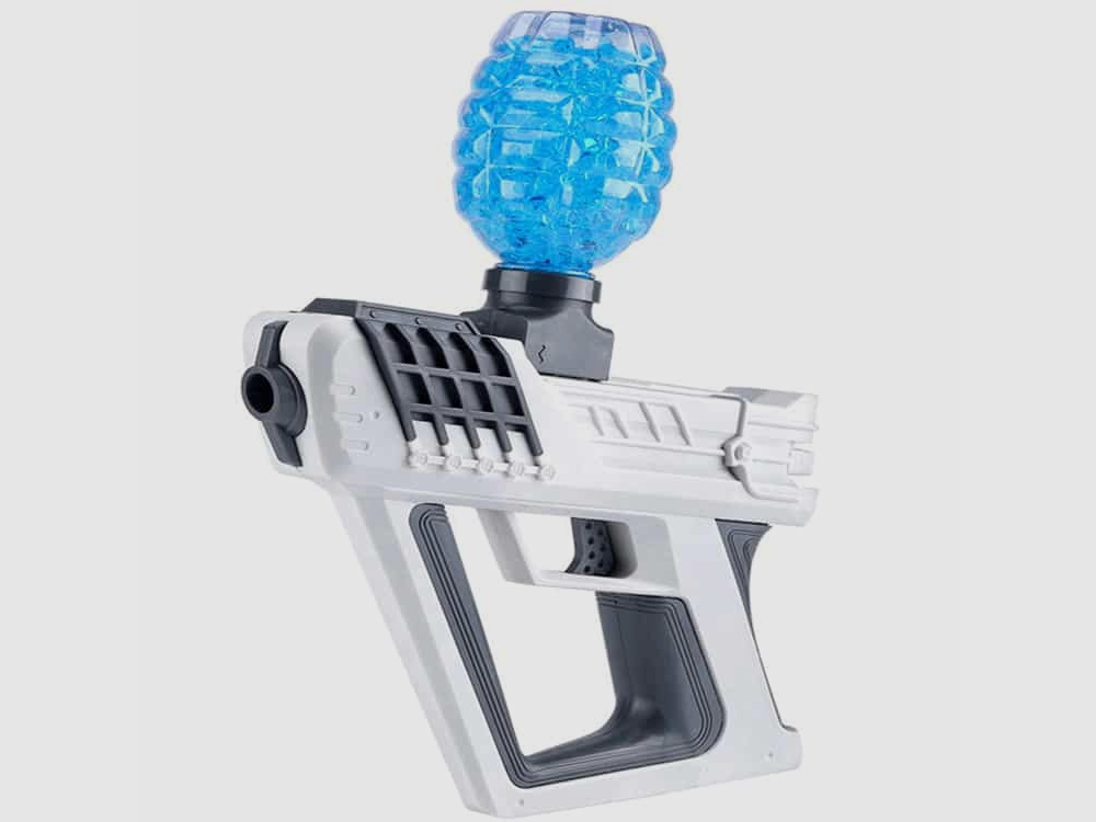 Gel Blaster / Soft-Gel Markierer (grau)