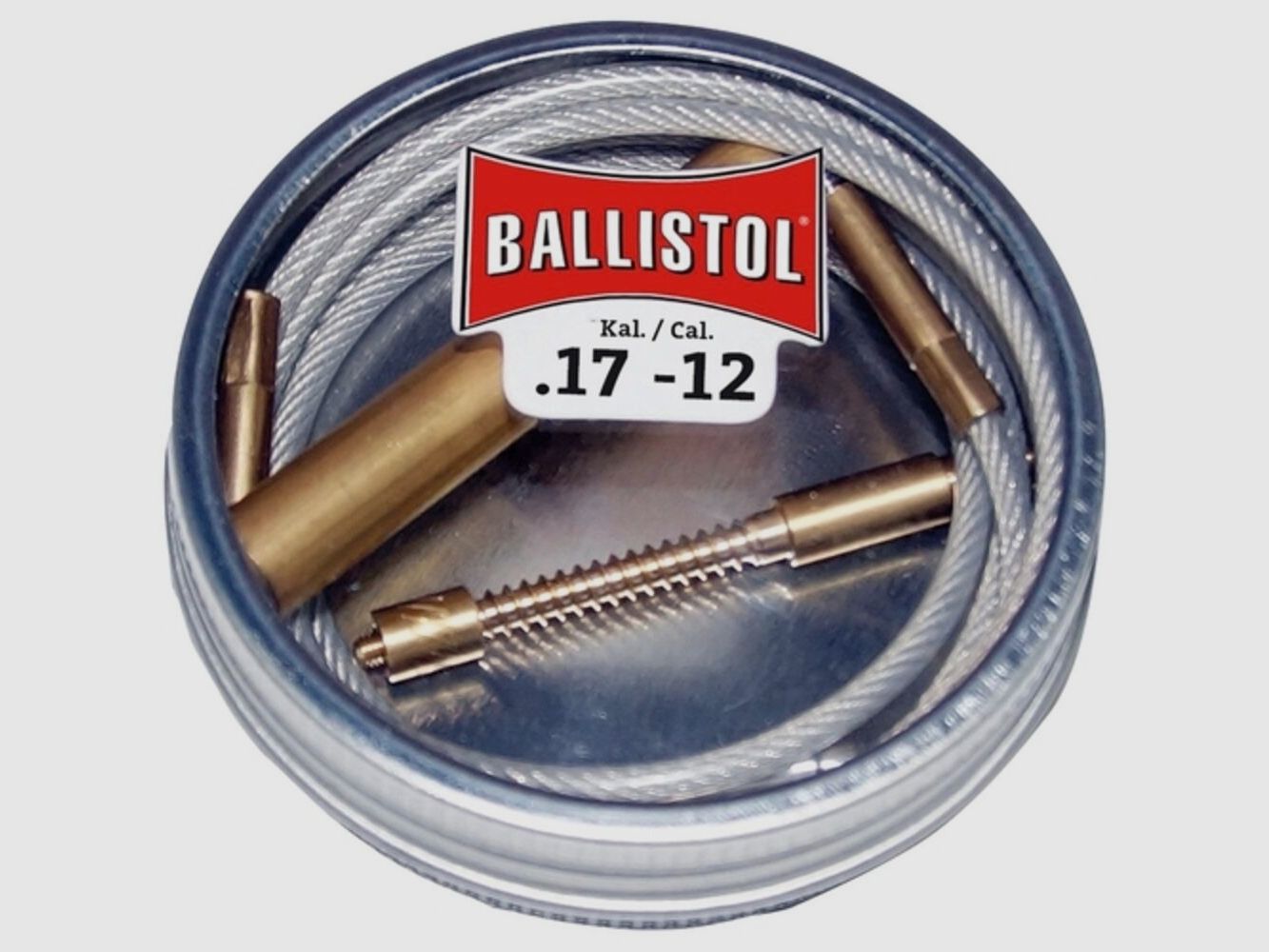 BALLISTOL Reinigungsseil Flex Clean 4-teilig