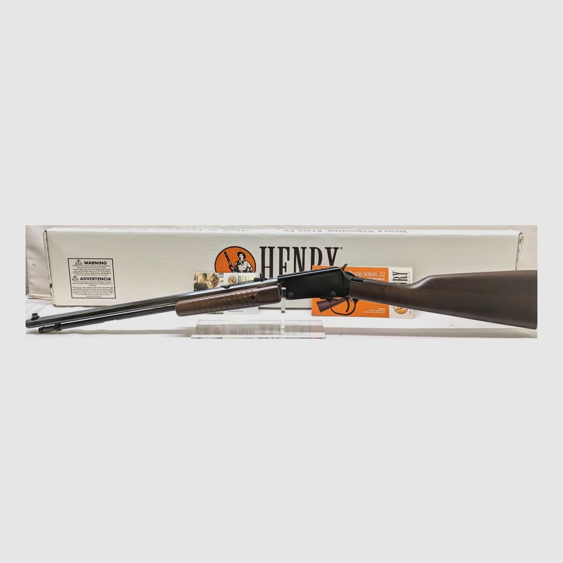Henry Repeating Arms H003T