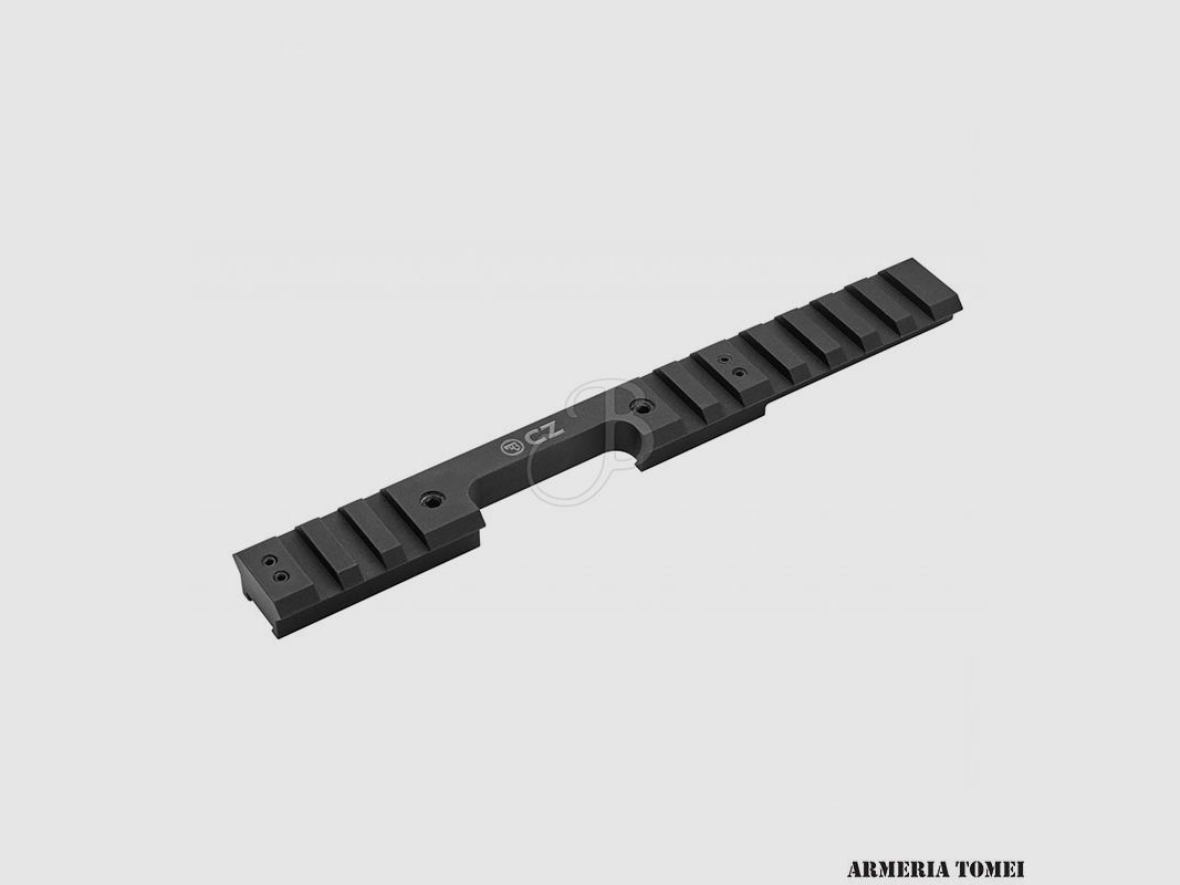 CZ – 455 RAIL WEAVER 25MOA -1070-9031