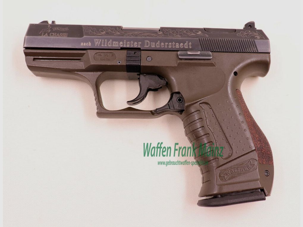 Walther - Ulm Mod. P 99 LaChasse