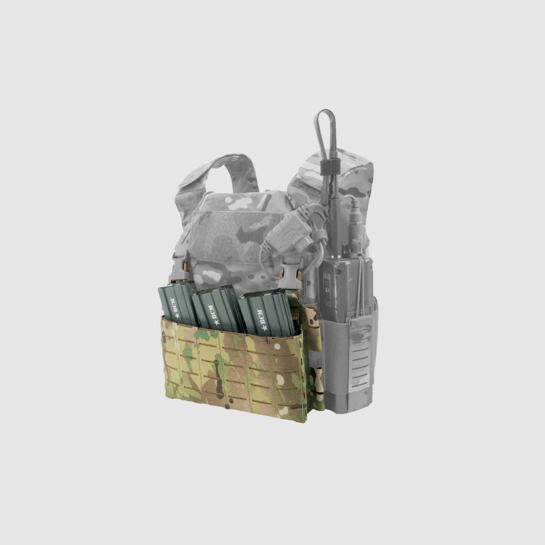 Haley Strategic MOD Placard (MultiCam), Bild 3 von 22