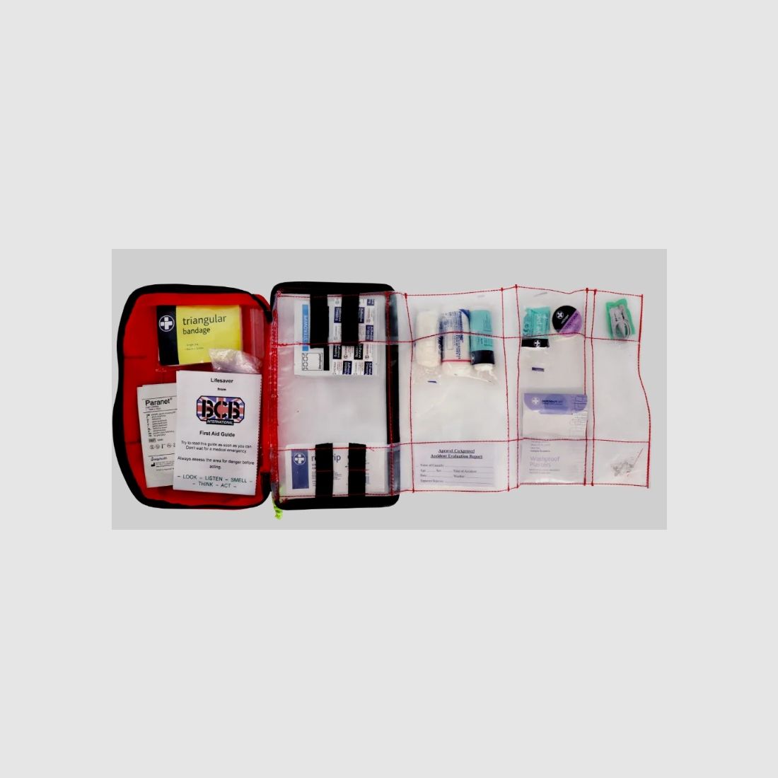 Erste-Hilfe-Set Lifesaver Nr. 3, Bild 2 von 3