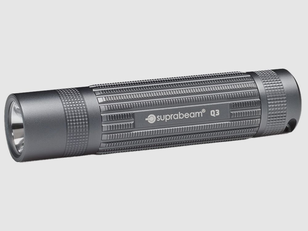 suprabeam Taschenlampe LED Q3
