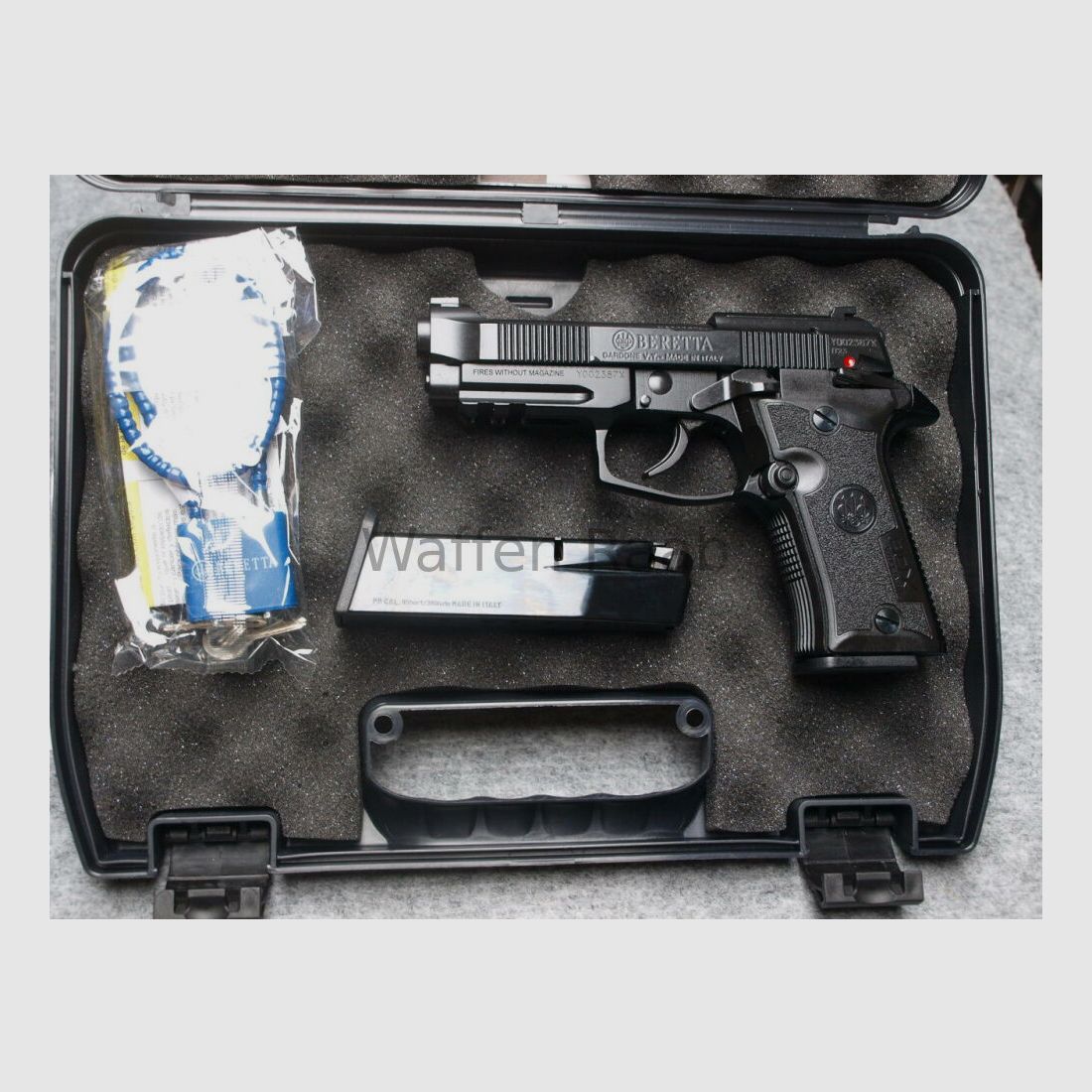 Beretta 80X Noir Beretta 80X Noir, image 5 sur 5