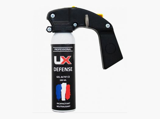 Gaz Łzawiący UX Gel CS 100 ml