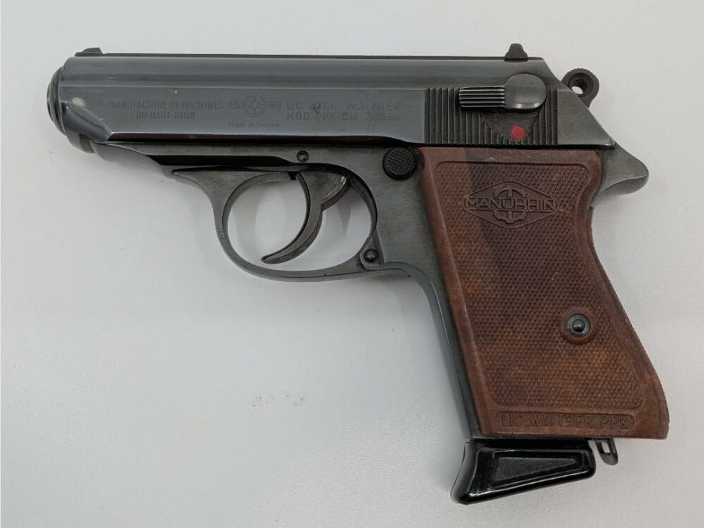 Manurhin PPK