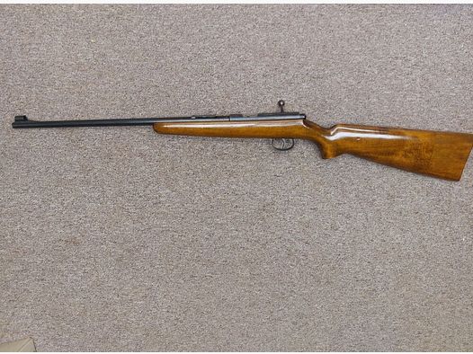 Anschütz, Ulm single shot