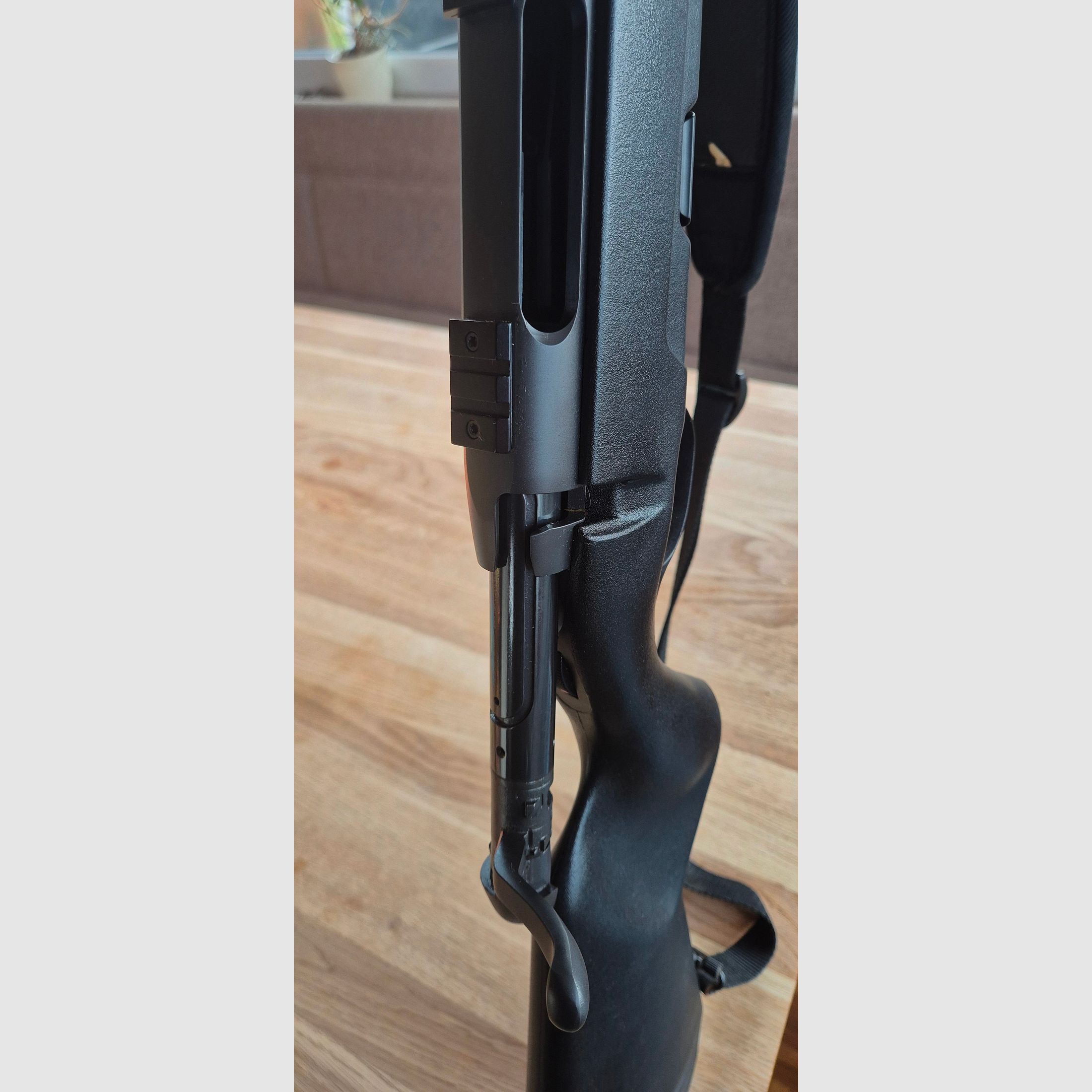 Steyr Mannlicher Pro Hunter