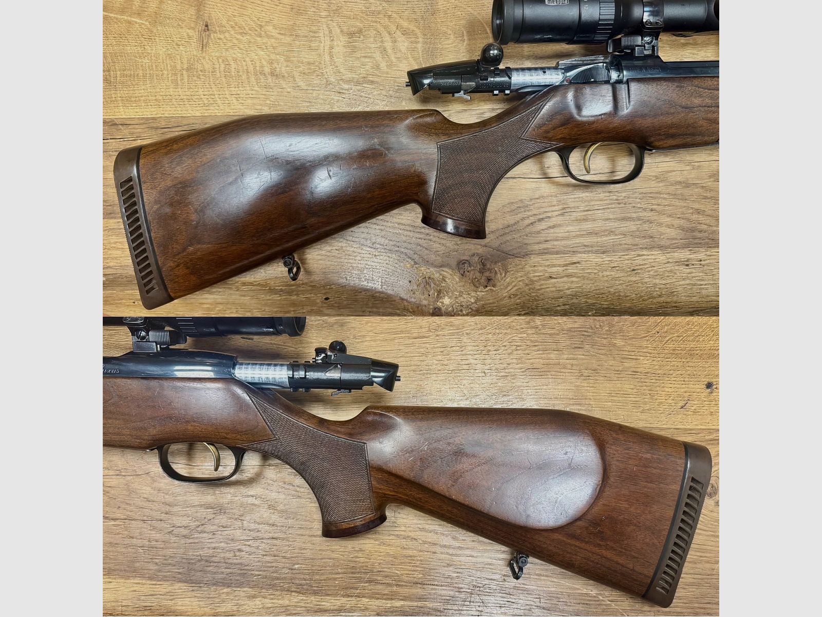 Steyr Mannlicher Luksusowy Stutzen, zdjęcie 3 z 4