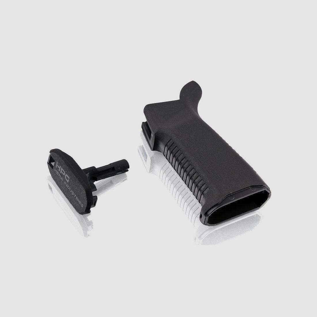 HERA ARMS Pistol Grip HPG Gen2, with Beavertail Black