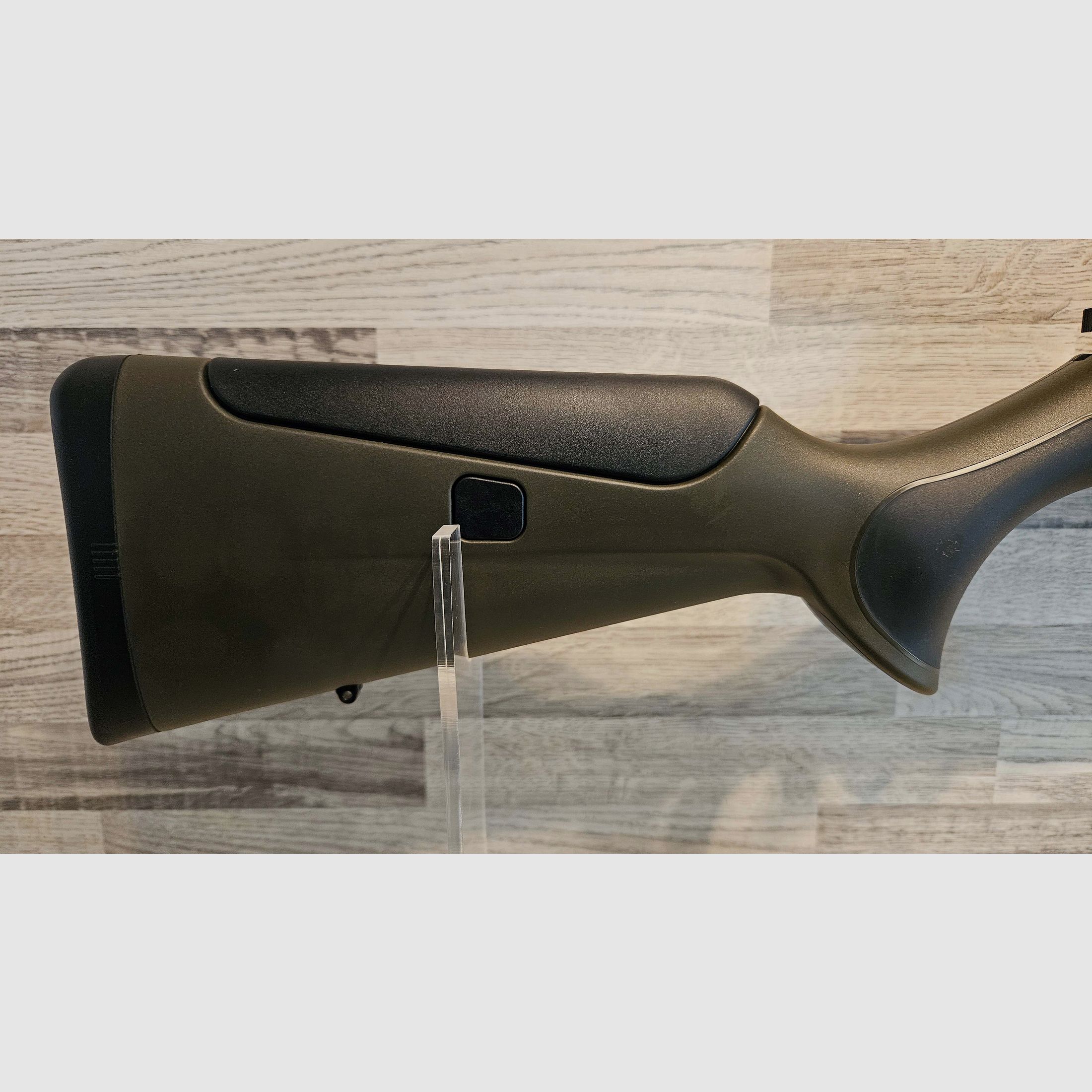 Haenel Jäger NXT Composite Kal. .308Win. - Compleetset met SD + ZF - Nieuwe goederen van de vakhandel