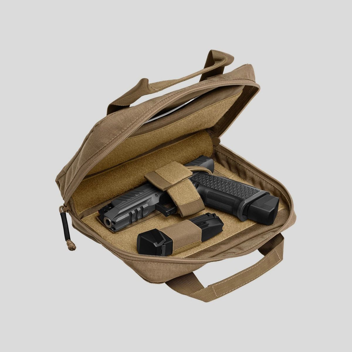Laugo Arms – Alien Creator Standard kit threaded barrel (Grey/Black) [9mm Para], Bild 5 von 7